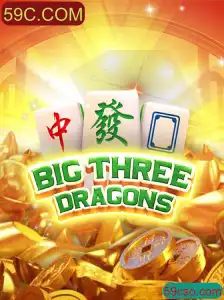 BigThreeDragons: Uma Nova Experiência de Jogo com 59C.COM
