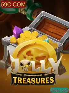 Explorando o Mundo de JollyTreasures: Um Mergulho Aventureiro no 59C.COM