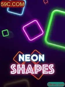 Explore o Fascinante Mundo de NeonShapes
