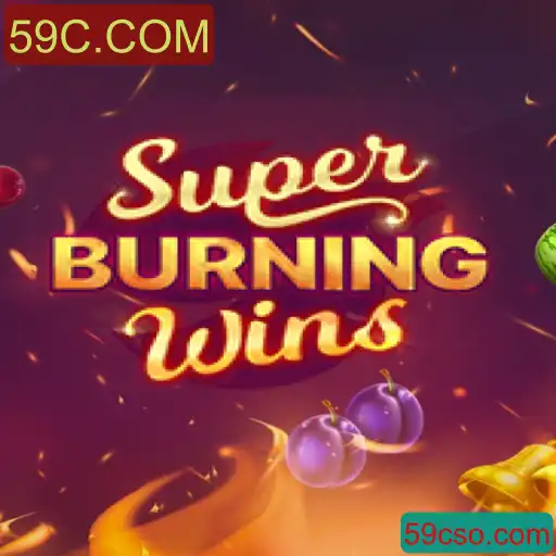 SuperBurningWins: Um Mergulho no Mundo dos Jogos Clássicos com 59C.COM